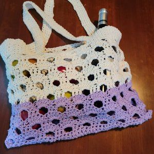 Chic Eco-friendly Market Bag